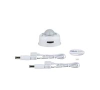 Paulmann 709.61 YourLED Night Détecteur de mouvement 12 V plastique (L x l x H) 3.6 x 4.8 x 3.1 cm 1 pc(s)