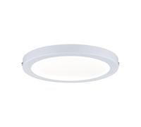Paulmann 70937 Panneau LED Atria rond incl. 1x15 watt plafonnier blanc dépoli plafonniers matière plastique lampe de salon 4000 K