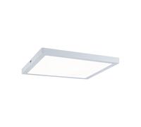 Dalle LED 20 W blanc neutre Paulmann Atria 70939 blanc (mat)