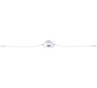 Paulmann 70974 Movement sensor 144 W (max) plastique (l x H x P) 4.8 x 3.3 x 3.5 cm 1 pc(s)