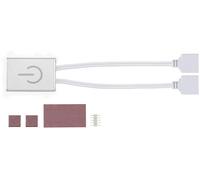 Paulmann 70975 144 W (max) métal (l x H x P) 4.3 x 0.85 x 3 cm 1 pc(s)