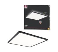 Panneau Led Atria Shine 420x420mm 22w 2700lm 3000k 3stepdim Noir 230v