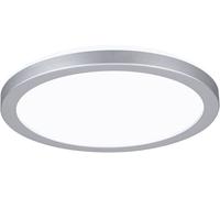 Paulmann 71004 P Atria Shine 11,2W 4000K 190mm ch mt Ks Plafonnier LED 11.2 W chrome (mat)