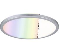 Paulmann 71018 P Atria Shine 12W RGBW 293mm chr mt Ks Plafonnier LED 12 W chrome (mat)