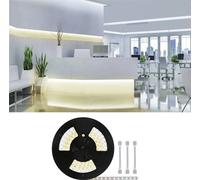 Paulmann 71041 Ruban LED (Extension) avec connecteur mâle 24 V 20 m blanc chaud à blanc lumière du jour 20 m