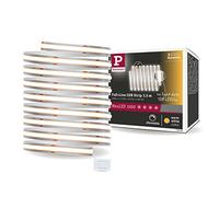 Paulmann Ruban LED 71050 – 3 m blanc chaud, connecteur mâle 2,5 m