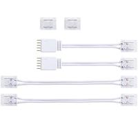 Paulmann Accessoires MaxLED 71051 Kit connecteur Full-Line COB Blanc plastique