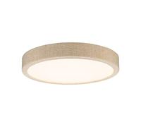 Paulmann - Panneau Led Ã30 Cm - Cosara -Beige - Beige