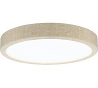 Paulmann 71054 Cosara Plafonnier LED LED 15 W beige