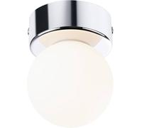Paulmann 71061 Gove Plafonnier G9 chrome, satin