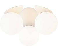 Paulmann 71062 Gove Plafonnier G9 chrome, satin