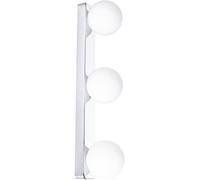 Paulmann 71063 Gove Plafonnier G9 chrome, satin