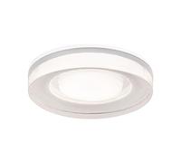 Paulmann 71079 Spots Selection Bathroom Luena IP65 GU10 230V Max. 35W gradable Blanc projecteurs encastrés luminaires de Salle de Bain