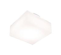 Paulmann 71082 Plafonnier LED Maro IP44 3000K 430lm 230V 6,8W Blanc Luminaire de salle de bain