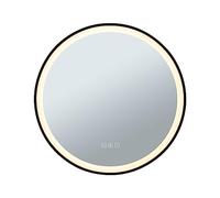 Paulmann Mirra 71088 Lampe à LED pour miroir 11.5 W de blanc chaud à blanc froid blanc, noir