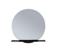Paulmann - Miro LED Illuminated Miroir TW IP44 Backlight Mat Sort
