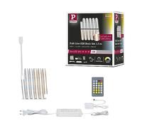 Paulmann 71110 MaxLED 500 Strip LED Full-Line COB 1,5m 10W 600lm/m 640LEDs/m Tunable White 25VA bande LED extensible
