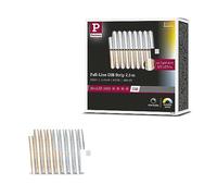 Paulmann 71116 MaxLED 1000 Strip LED Full-Line COB 2,5m 23,5W 1200lm/m 672LEDs/m Tunable White bande LED extensible