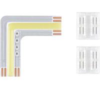 Paulmann 71117 MaxLED 1000 Connecteur angulaire 90° (L x l x H) 30 x 30 x 2.3 mm 1 set