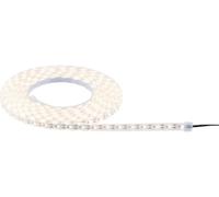 Paulmann 71193 Tuyau lumineux solaire 2.8 W blanc chaud noir