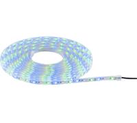 Paulmann 71196 Tuyau lumineux solaire CEE: A (A - G) 3.8 W noir, blanc