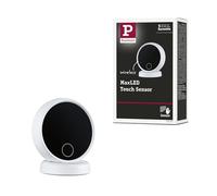 Paulmann 71227 MaxLED Capteur DC3V Blanc, Noir