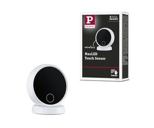 Paulmann 71227 MaxLED Capteur DC3V Blanc, Noir