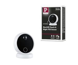 Paulmann 71228 MaxLED DC3V Blanc, Noir