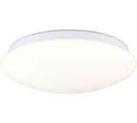 Paulmann Plafonnier LED Leonis II Détecteur de mouvement crépusculaire (HF) 16,5 W Blanc