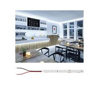 Paulmann 76028 Pro Strip Silver P75 865 10m 42W 750lm/m 96LEDs/m 6500K Bandes LED, 0 W, Blanc