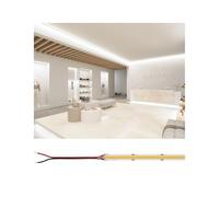 Paulmann 76030 Pro Strip Silver P150 COB 830 5m 68W 1270lm/m 528LEDs/m 3000K Bandes LED, 0 W, Blanc
