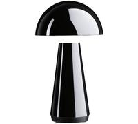 Paulmann 76994 Onzo Lampe de table à LED dextérieur 2.6 W blanc chaud noir