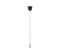 Suspension Ketil Neordic Max1x60w E27 Vert Clair 230v Tissu/Sil