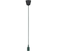 Paulmann 78429 Luminaire à suspendre E27 vert, noir