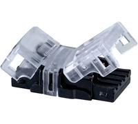 Paulmann 78463 Connector Single Color Quick Feed 10mm Elément de liaison Longueur de câble: 0.02 m 24 V (L x l x H) 0.0245 x 15 x 8 mm 1 pc(s)