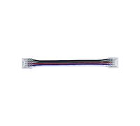 Paulmann 78466 Connecteur Pro Strip LED RGBW Slim 0,1m max. 144W multicolore bandes LED