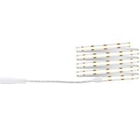 Paulmann 78861 Ruban LED (Base) avec connecteur mâle 230 V 1.5 m blanc chaud 1 set