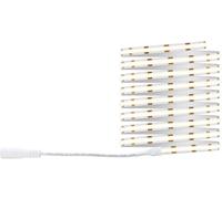 Paulmann Ruban LED SimpLED Full-Line COB Kit complet 3m 11W 500lm/m 384LEDs/m 3000K 12VA Blanc G