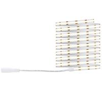 Paulmann Ruban LED SimpLED Full-Line COB Kit complet 3m 11W 500lm/m 384LEDs/m 3000K 12VA Blanc G