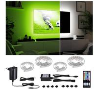 Paulmann 78875 Ruban LED (Base) avec connecteur mâle 230 V 3.6 m RVBB 1 set