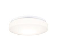 Paulmann 78898 HomeSpa plafonnier Axin IP44 260 mm max. 18 watts plafonnier Blanc lampe de salle de bain plastique E27