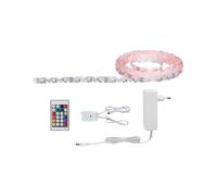 Paulmann 789.66 78966 Ruban LED (Base) avec connecteur mâle 12 V 5 m RVB 1