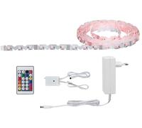 Paulmann 789.66 78966 Ruban LED (Base) avec connecteur mâle 12 V 5 m RVB 1 pc(s)