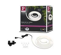 Paulmann SimpLED Ruban LED extérieur – Kit complet 3 m IP65 12 W 3000K 420 lm/m 40 LED/m