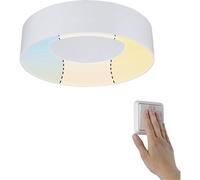 Paulmann 78946 HomeSpa Casca Plafonnier LED blanc