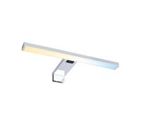 Paulmann Spot à pince HomeSpa Selo 78950 blanc chaud chrome