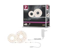 Paulmann 78973 Function SimpLED Kit ruban 7,5m blanc chaud 20 W 230/12V DC métal plastique, 750 x 0,8 x 0,3 cm