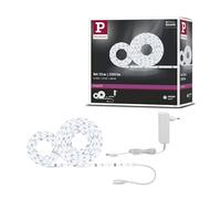 Paulmann 78976 Function SimpLED Kit ruban 7,5m blanc lumièrejour 20W 230/12V DC blanc métal plastique