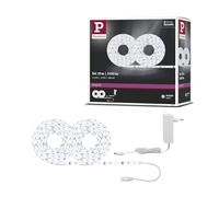 Paulmann 78977 Function SimpLED Kit ruban 10m blanc lumière du jour 22W 230/12V DC blanc métal plastique