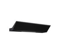 Paulmann Applique LED Ranva 79505 – Gradable sur 3 niveaux 230V 2700K 1400/210 lm – Noir mat
